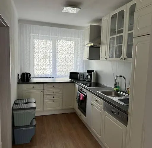 Apartment 3-perfekt Fuer Jeden Zweck