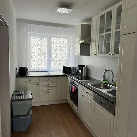 Apartament 3-perfekt Fuer Jeden Zweck