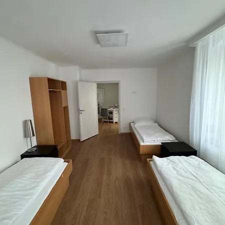 Apartment 3-perfekt Für Jeden Zweck Marktredwitz
