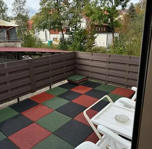 3-perfekt Fuer Jeden Zweck Apartament