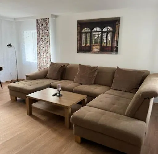 Apartament 3-perfekt Fuer Jeden Zweck