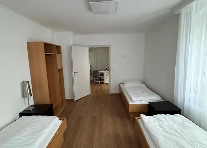 Apartament 3-perfekt Fuer Jeden Zweck Marktredwitz